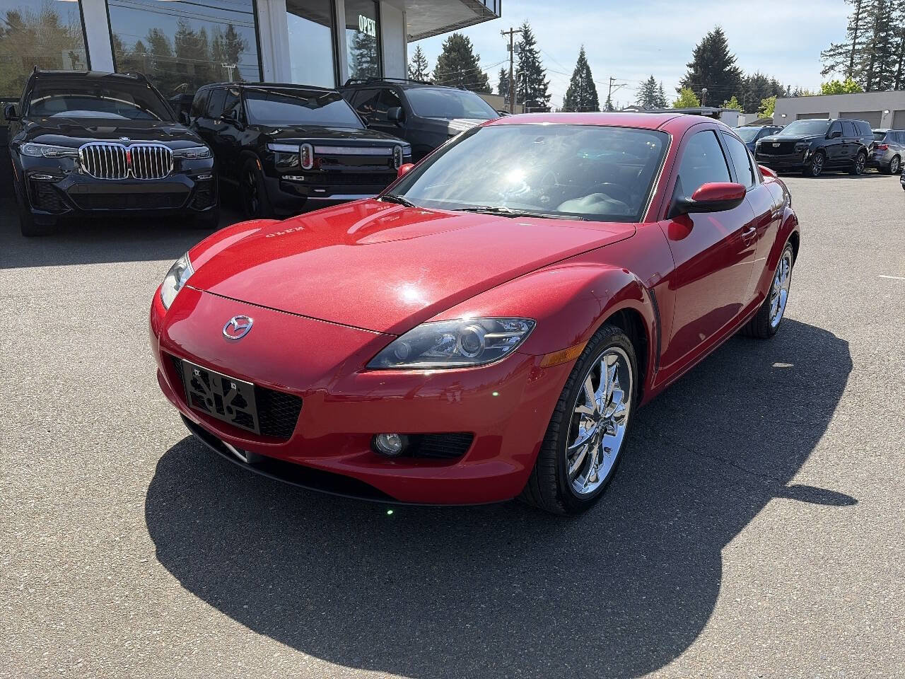 Used 2005 MAZDA RX-8 RWD image 1