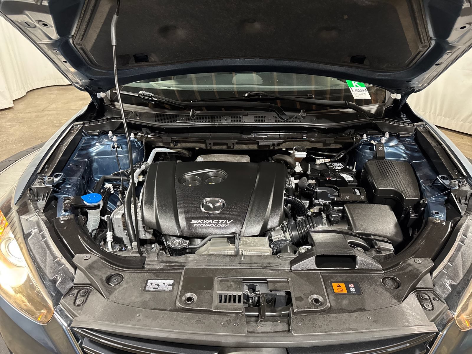 Used 2016 MAZDA CX-5 Sport FWD image 28