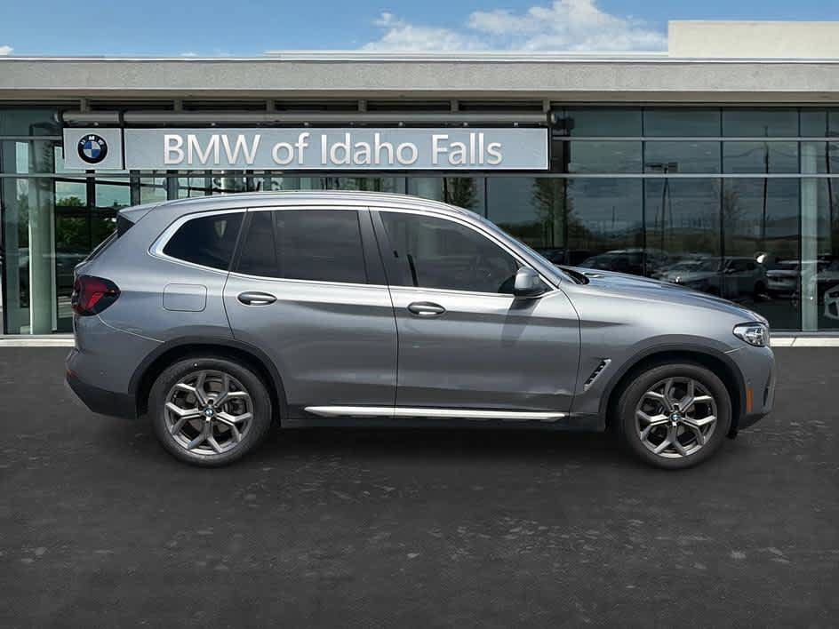 Used 2023 BMW X3 xDrive30i w/ Premium Package AWD/4WD image 24