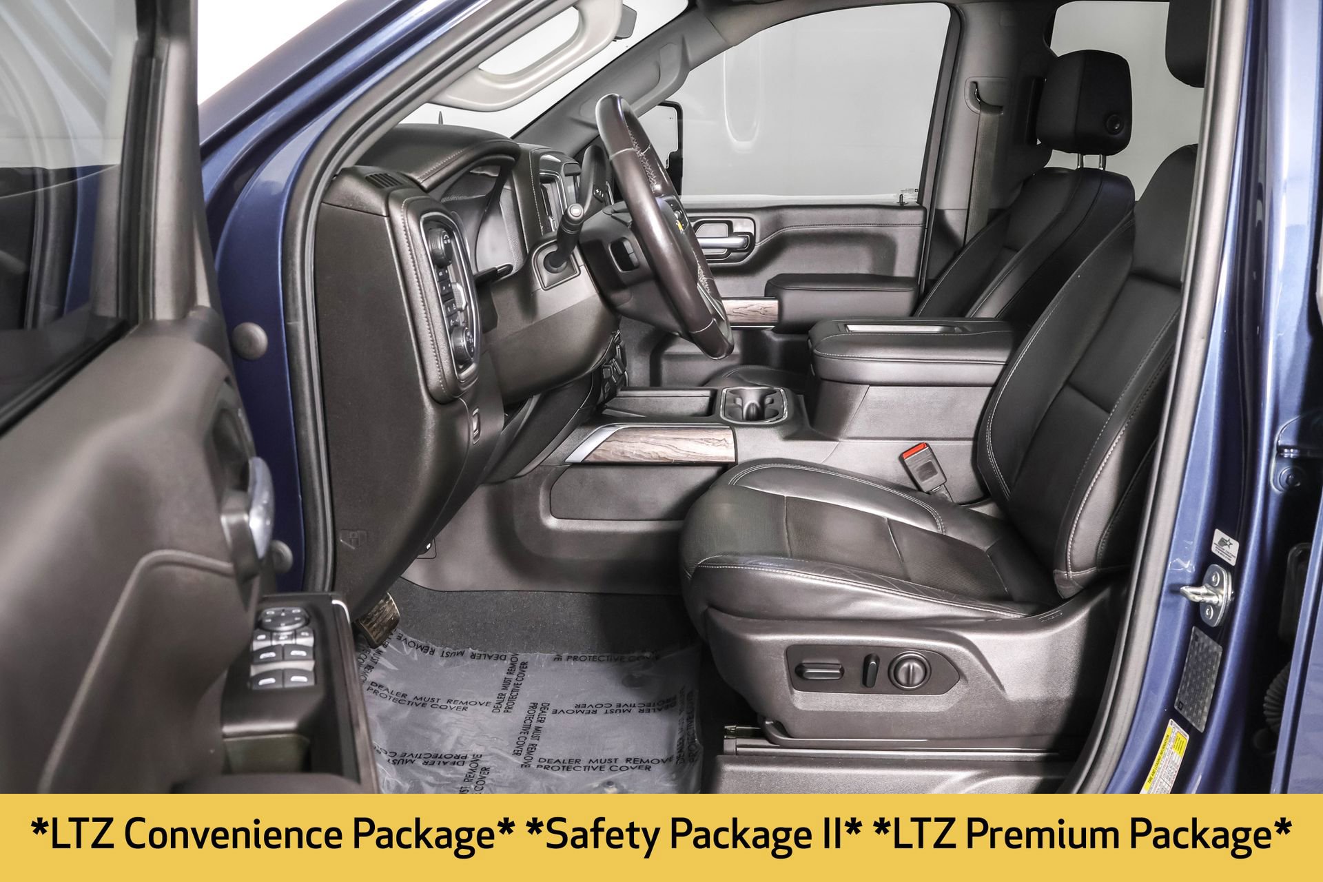 Used 2020 Chevrolet Silverado 2500 LTZ w/ LTZ Premium Package image 7