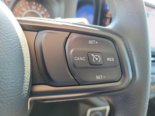 New 2026 Jeep Wrangler Unlimited Sport AWD/4WD image 17