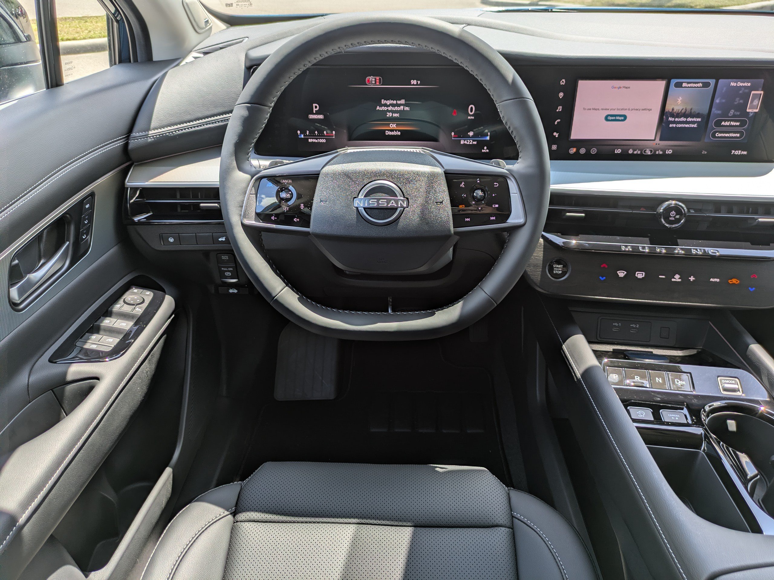 New 2026 Nissan Murano SL AWD/4WD image 18