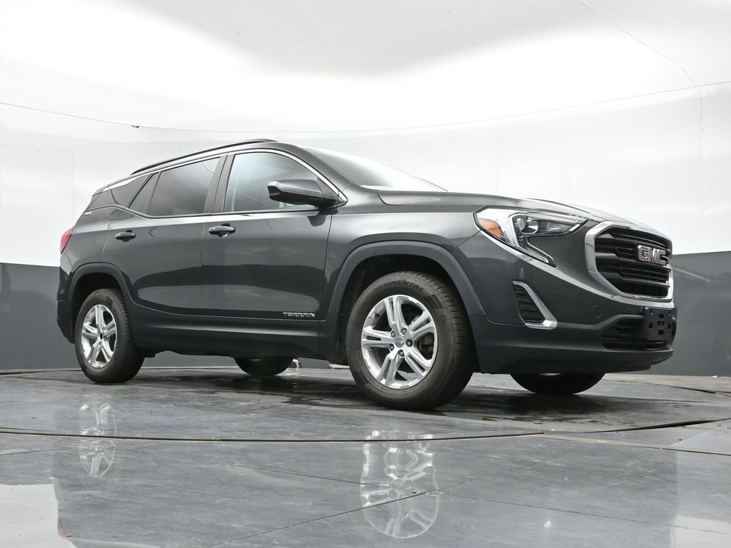 Used 2021 GMC Terrain SLE w/ Driver Convenience Package AWD/4WD image 38