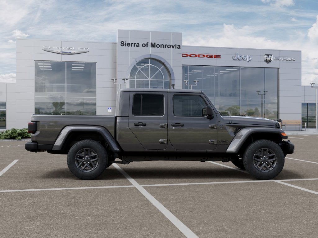 New 2026 Jeep Gladiator Sport AWD/4WD image 21