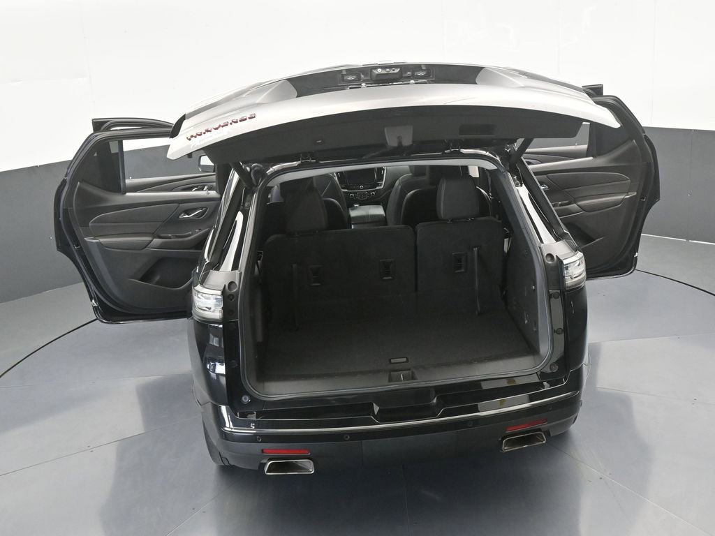Used 2021 Chevrolet Traverse Premier w/ Redline Edition image 88