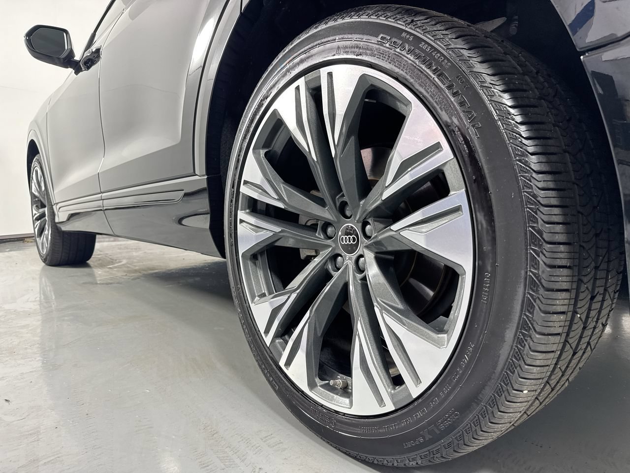 Used 2025 Audi Q8 Premium Plus w/ Premium Plus Package AWD/4WD image 7