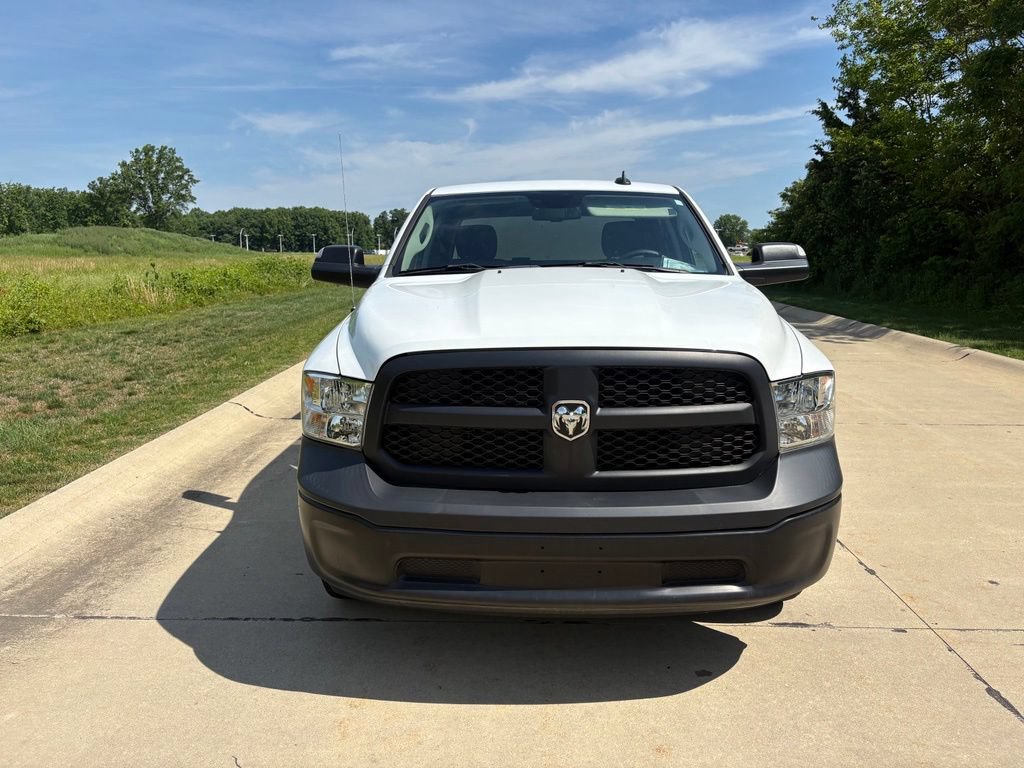 Used 2022 RAM 1500 Tradesman w/ Electronics Group AWD/4WD image 12