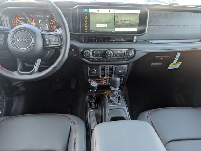 New 2026 Jeep Wrangler Unlimited Rubicon 392 image 23