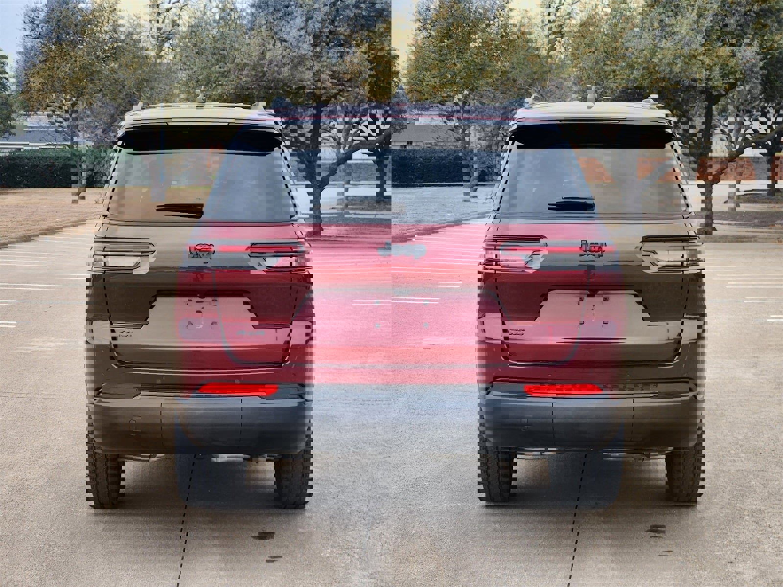 Certified 2024 Jeep Grand Cherokee L Laredo image 7