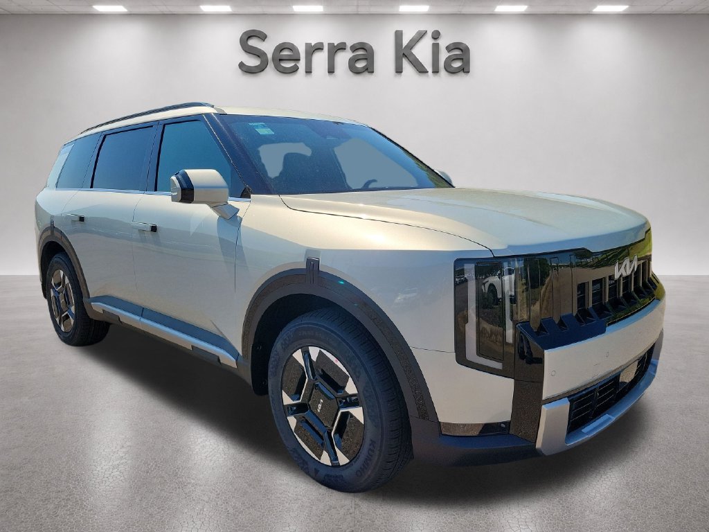 New 2027 Kia Telluride EX FWD image 7