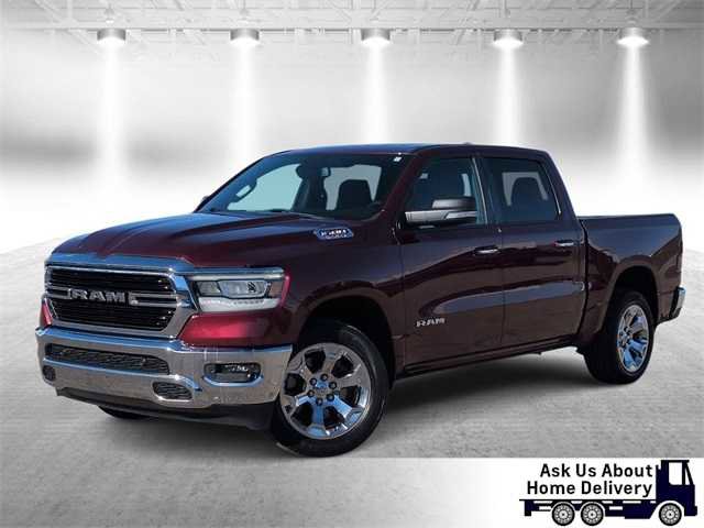 Used 2019 RAM 1500 Big Horn