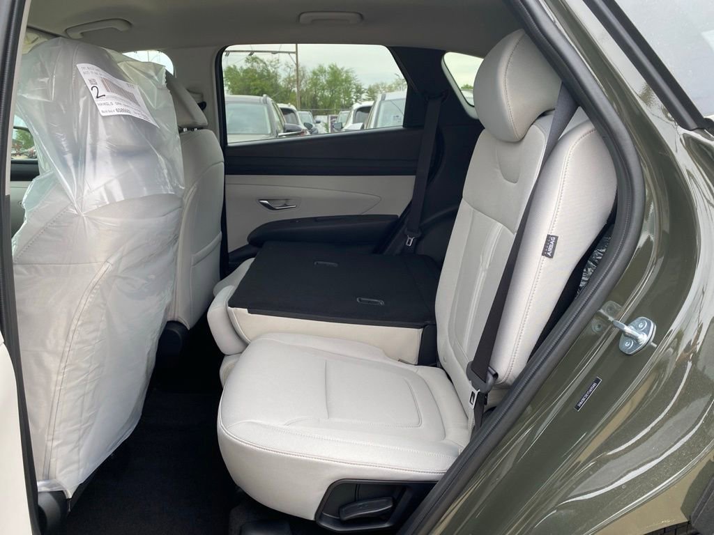 New 2026 Hyundai Tucson SEL AWD/4WD image 13