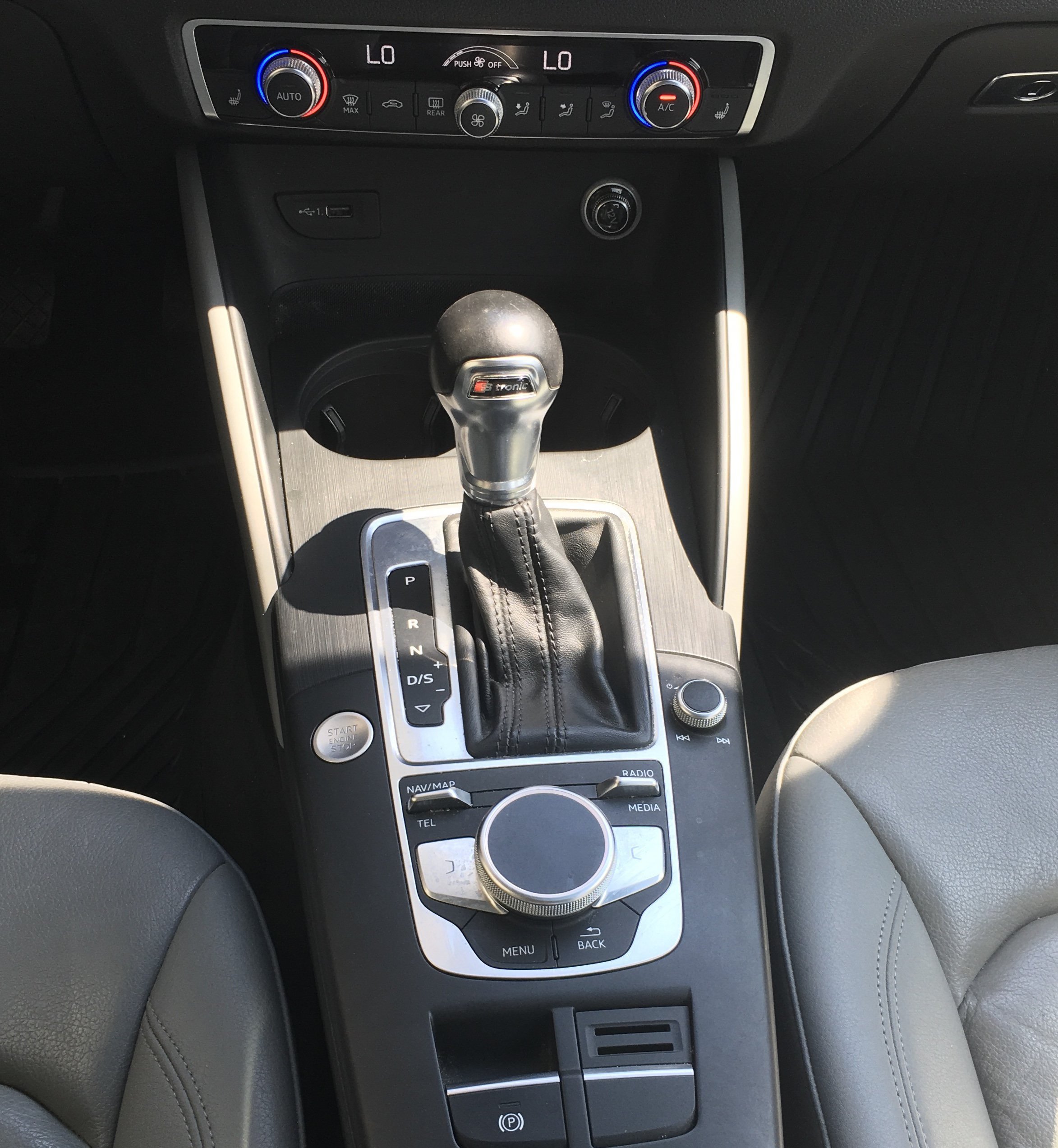 Used 2017 Audi A3 2.0T Premium Plus AWD/4WD image 13