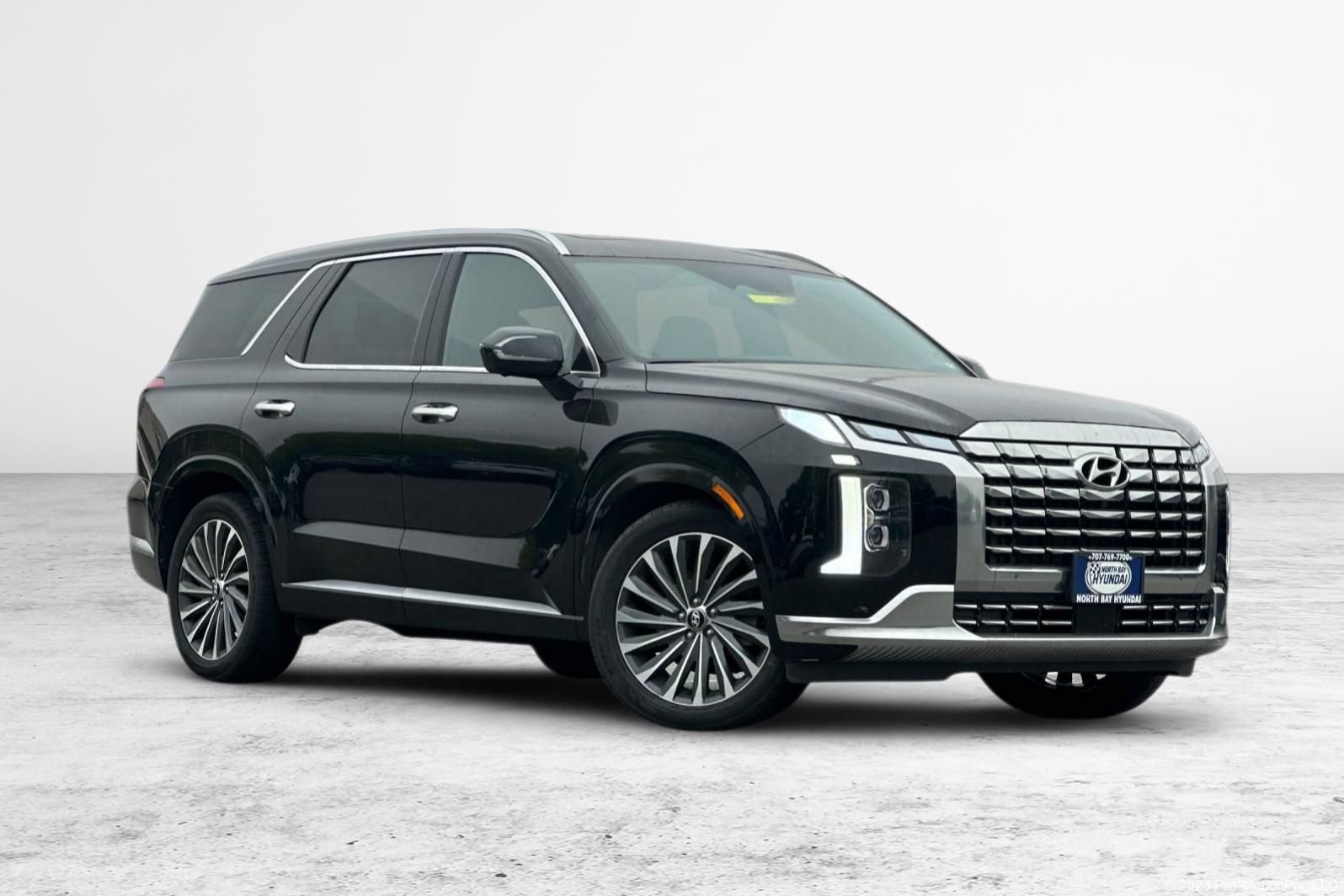 Used 2024 Hyundai Palisade Calligraphy