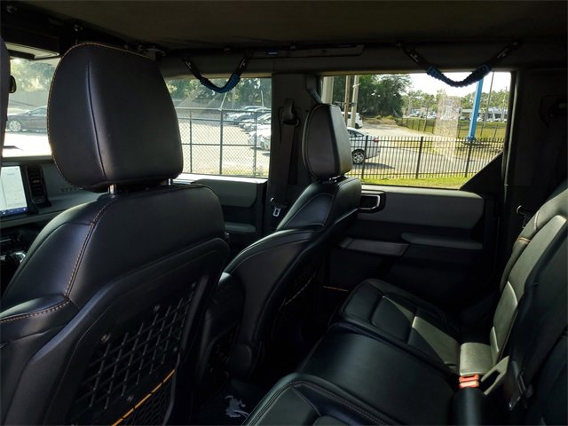 Used 2023 Ford Bronco Badlands image 27