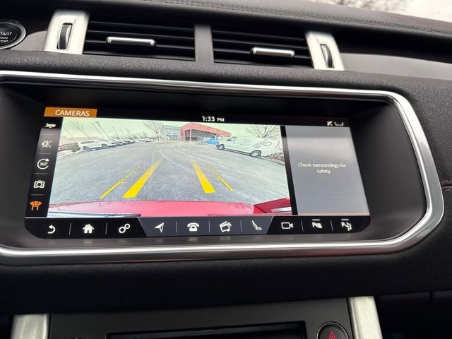 Used 2017 Land Rover Range Rover Evoque HSE Dynamic image 35