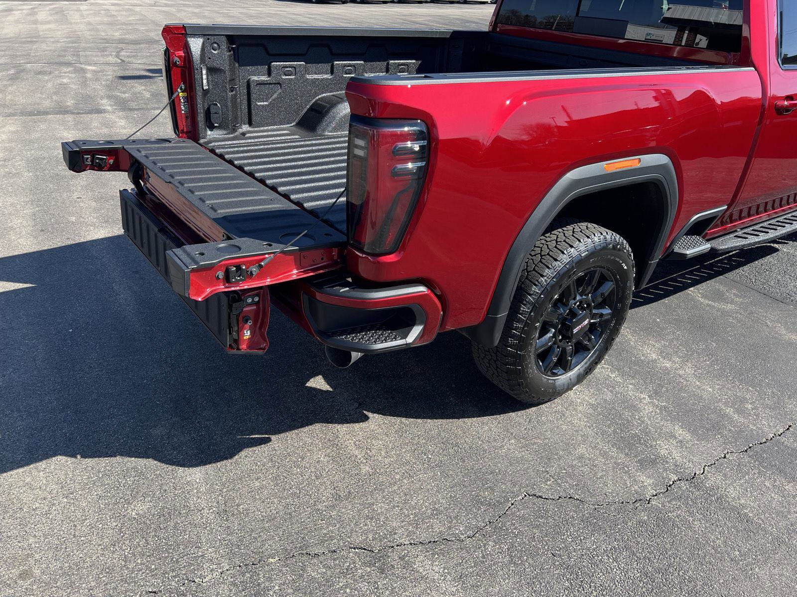 New 2026 GMC Sierra 2500 AT4 image 53