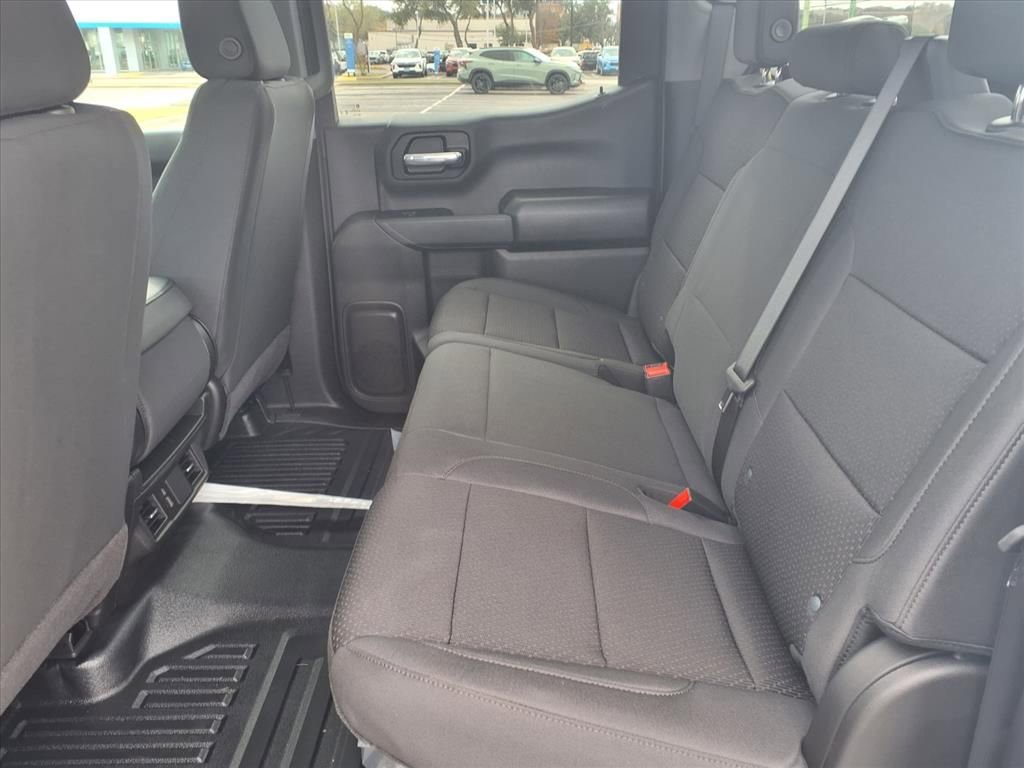New 2026 Chevrolet Silverado 1500 W/T w/ WT Value Package image 7