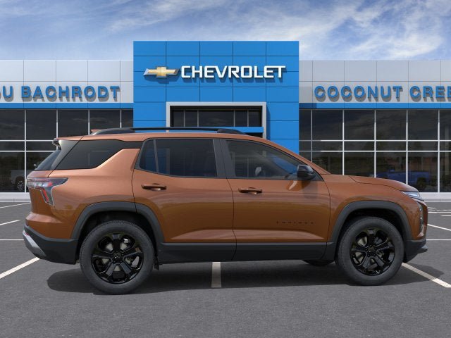 New 2027 Chevrolet Equinox LT w/ Midnight Edition FWD image 5