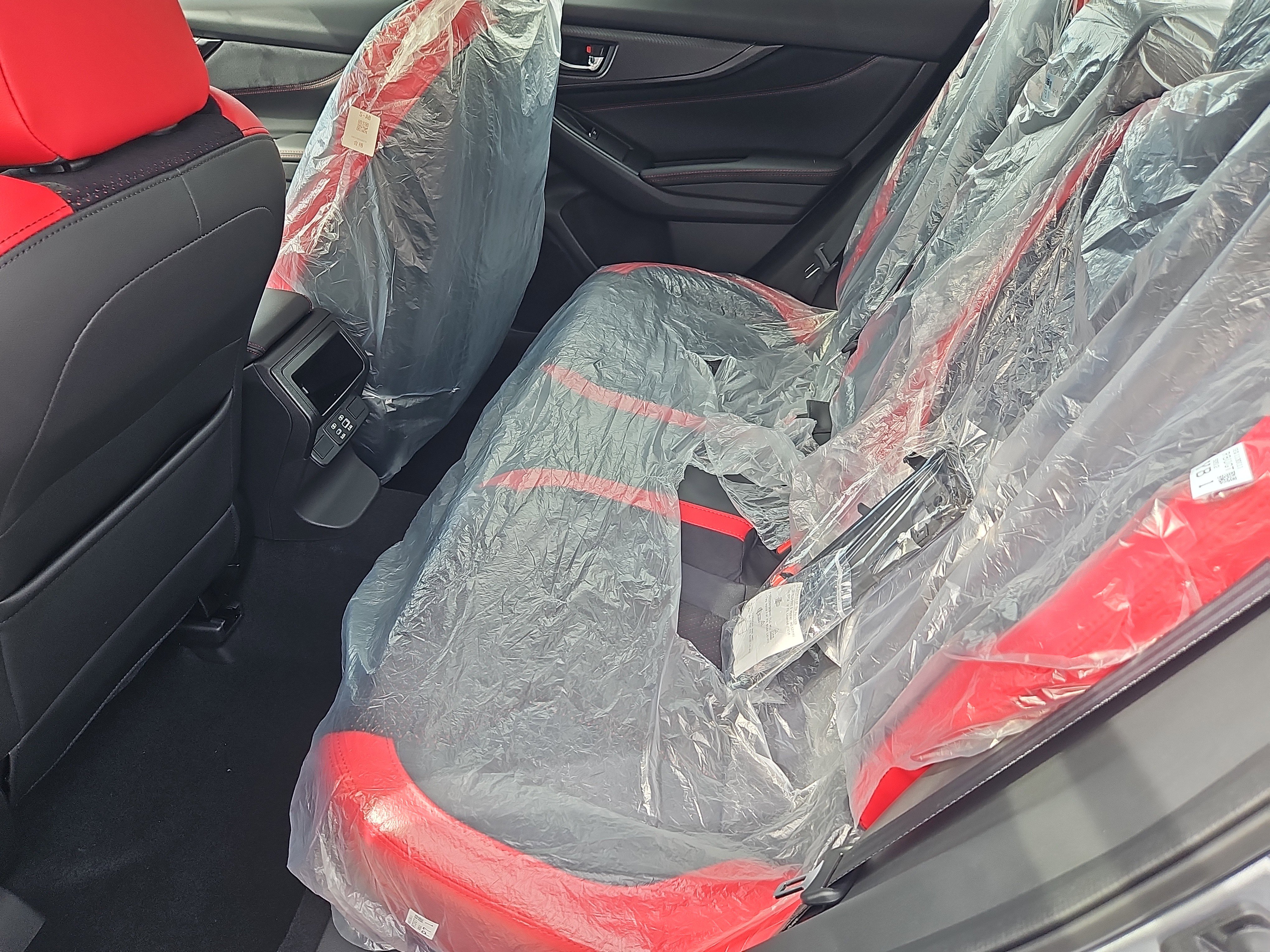 New 2025 Subaru WRX Limited image 18