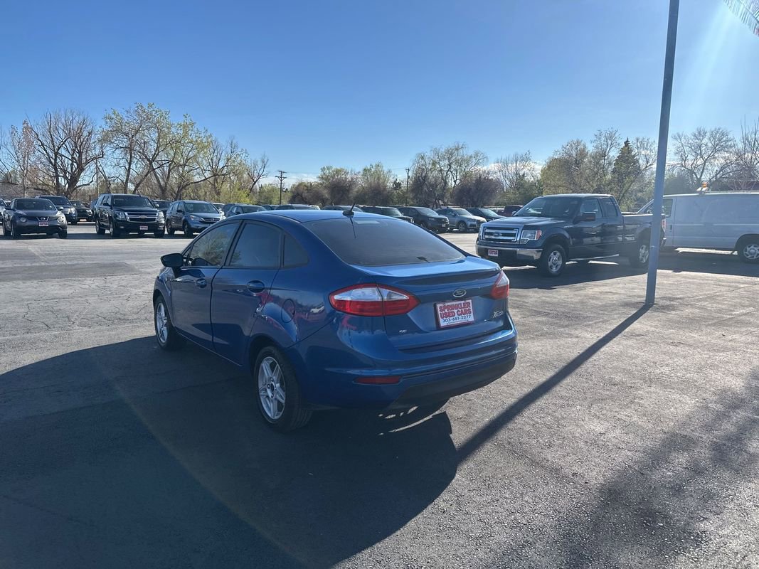 Used 2018 Ford Fiesta SE image 14