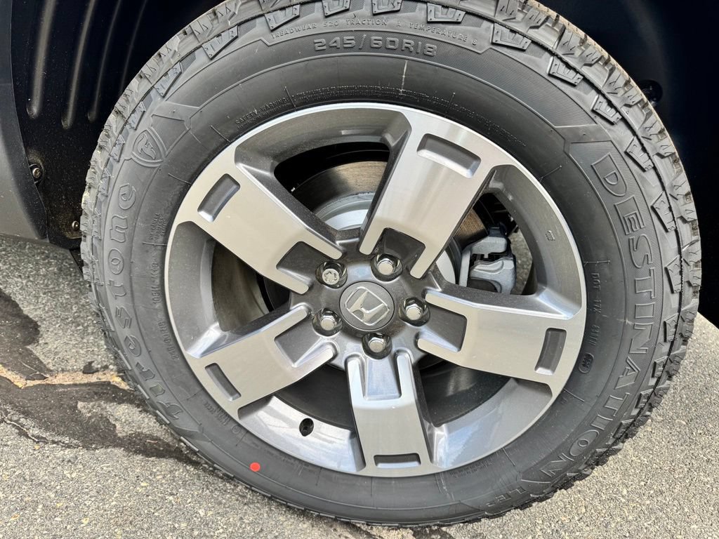 New 2026 Honda Ridgeline RTL image 29