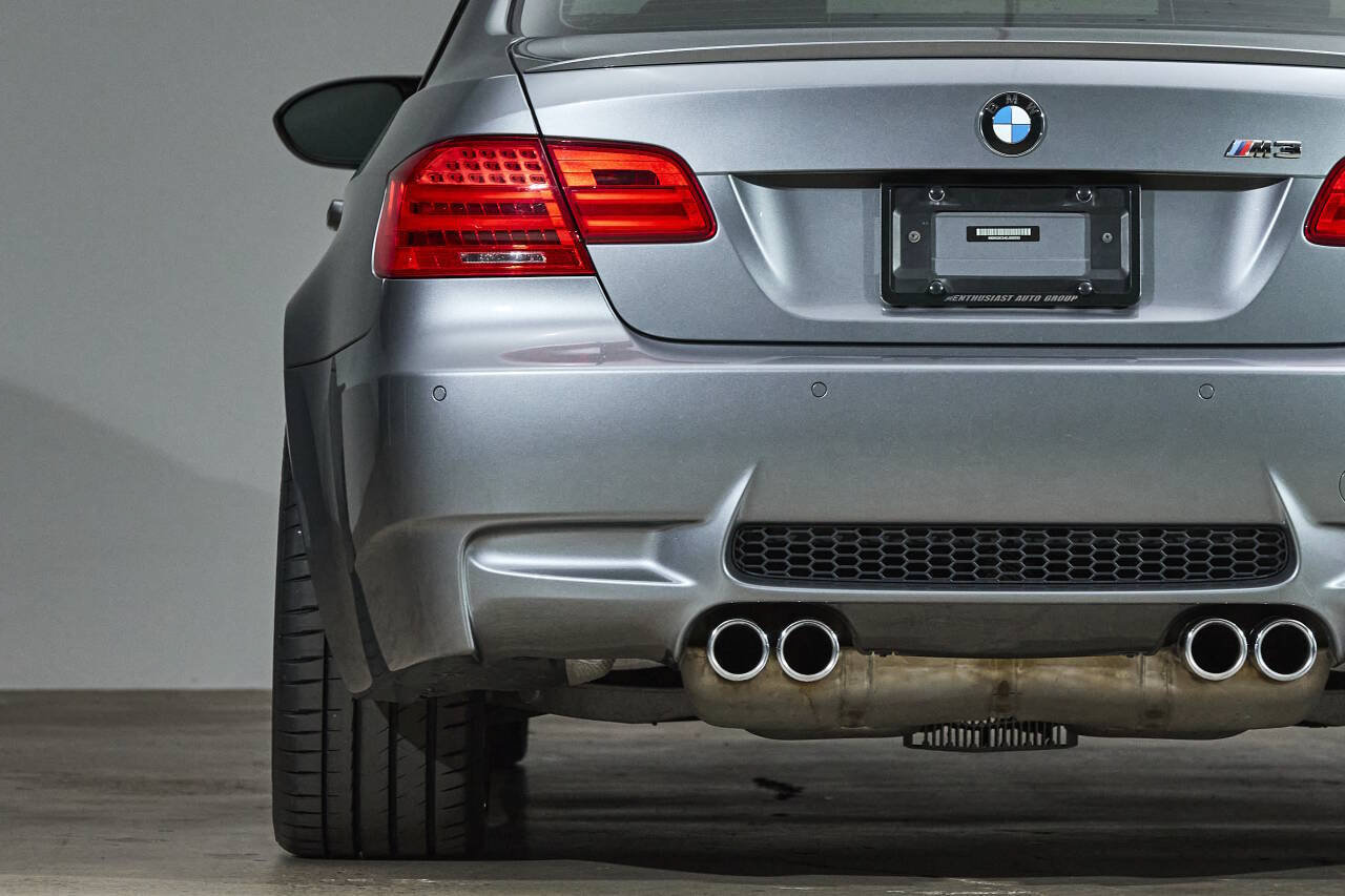 Used 2013 BMW M3 Coupe RWD image 22