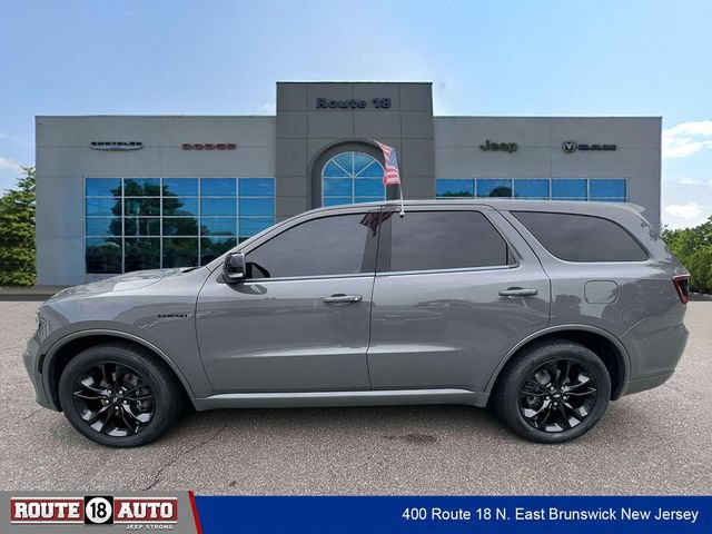 Used 2022 Dodge Durango R/T w/ Blacktop Package AWD/4WD image 7