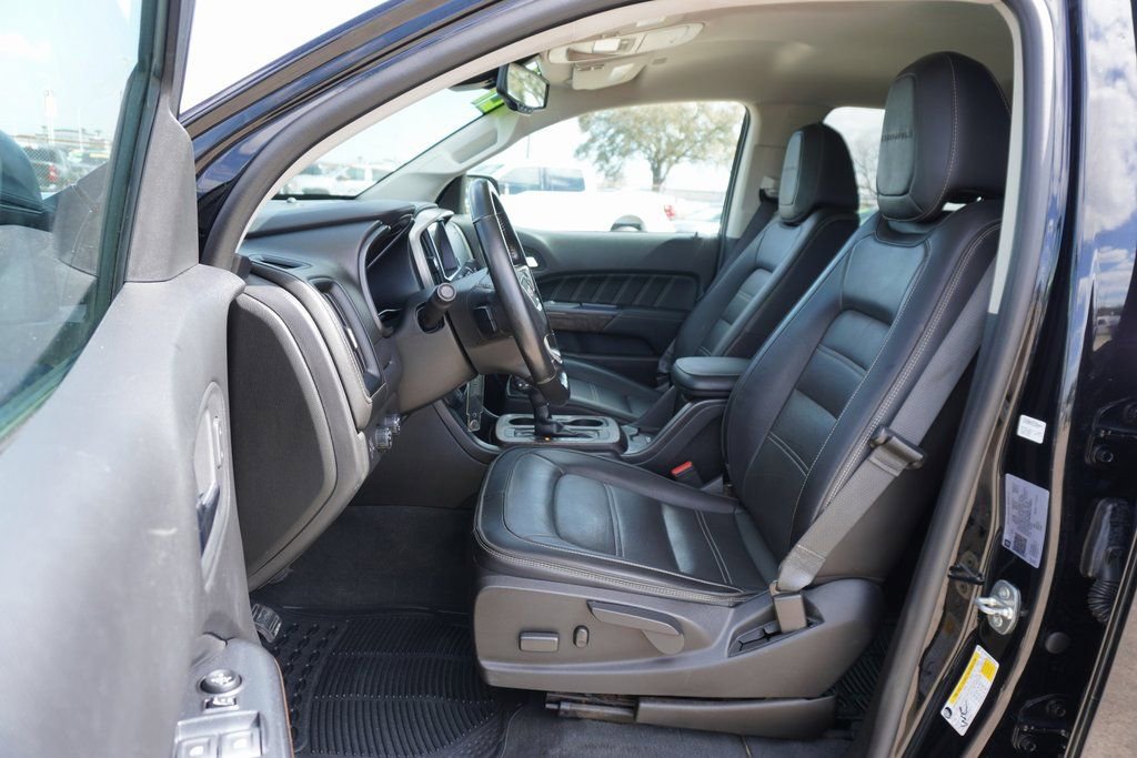 Used 2021 GMC Canyon Denali image 7