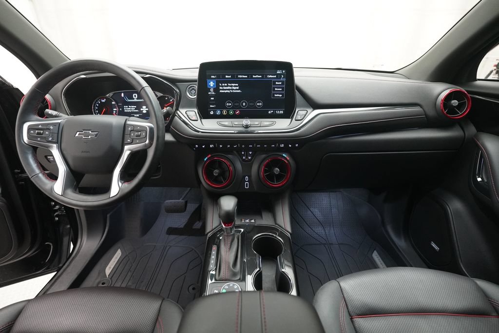 Certified 2024 Chevrolet Blazer RS w/ Driver Confidence II Package AWD/4WD image 5