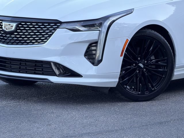 Used 2021 Cadillac CT4 Premium Luxury w/ Climate Package RWD image 10