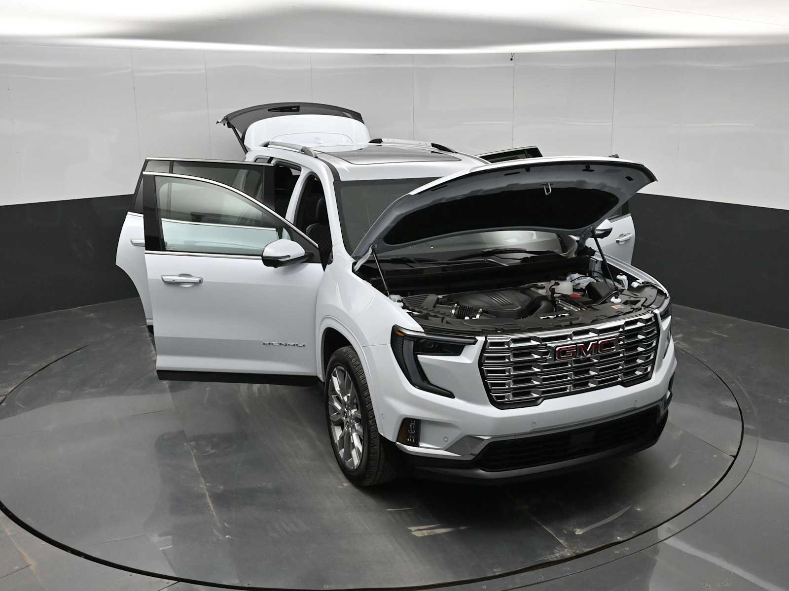 New 2026 GMC Acadia Denali w/ Super Cruise Package AWD/4WD image 41
