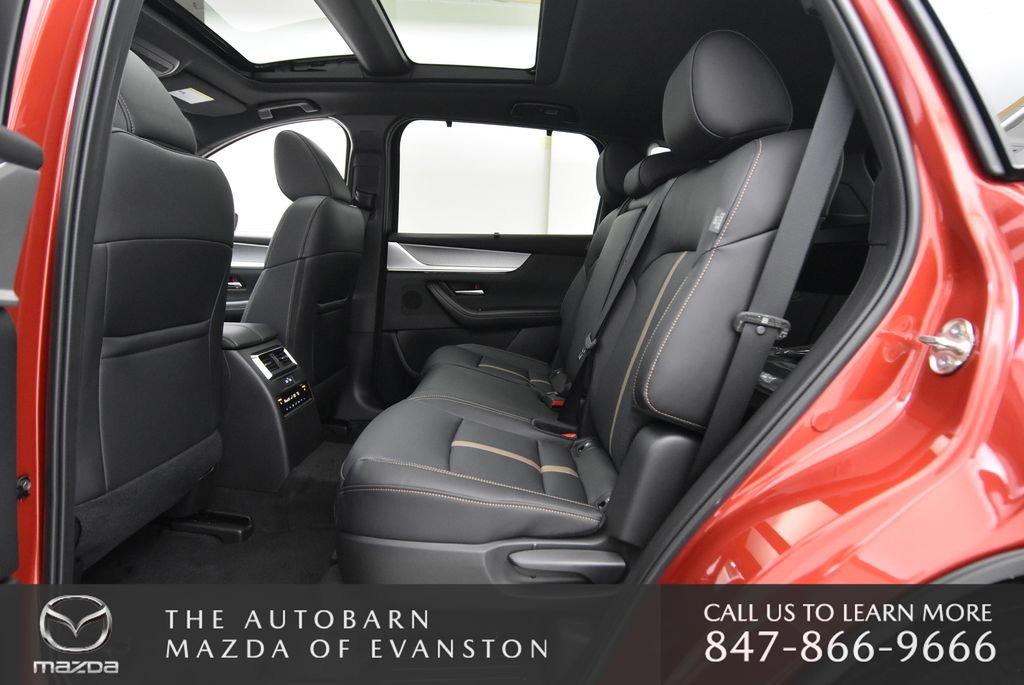 New 2026 MAZDA CX-70 3.3 Turbo S w/ Premium Package AWD/4WD image 26