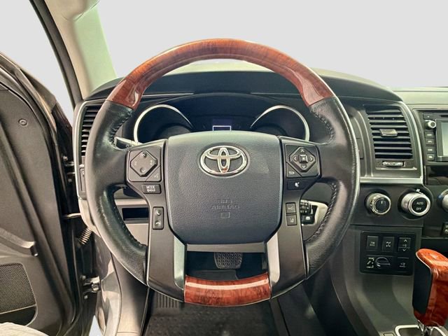 Certified 2019 Toyota Sequoia Platinum AWD/4WD image 9