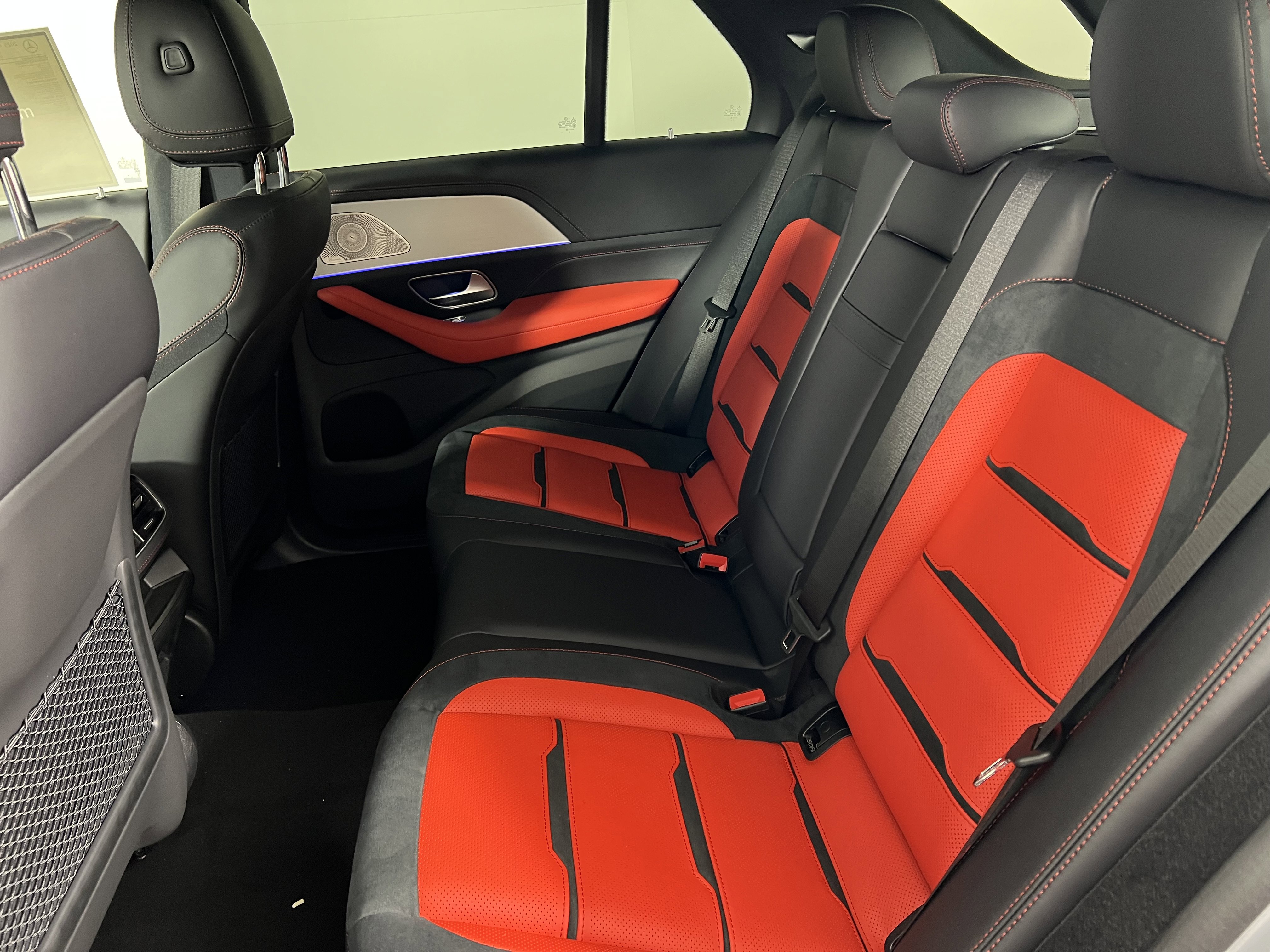 New 2025 Mercedes-Benz GLE 53 AMG 4MATIC image 20