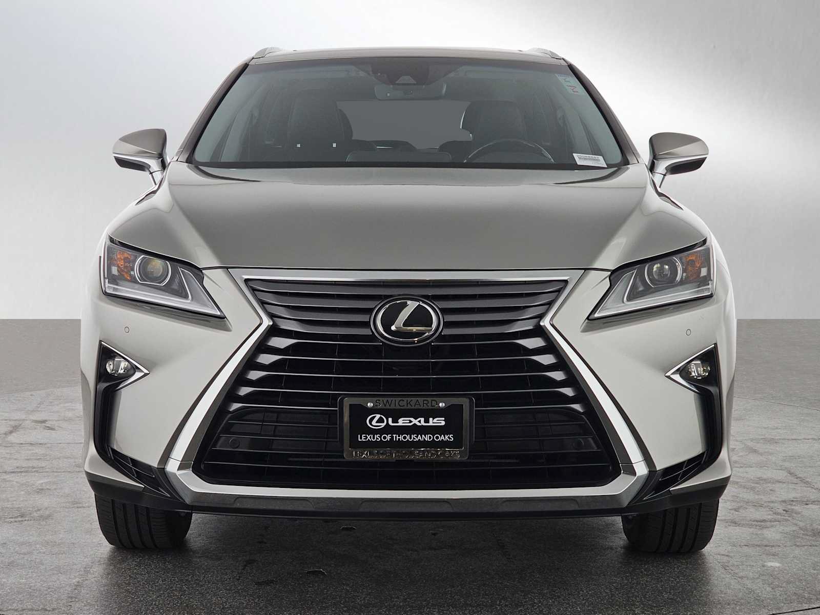 Used 2018 Lexus RX 350L FWD image 8