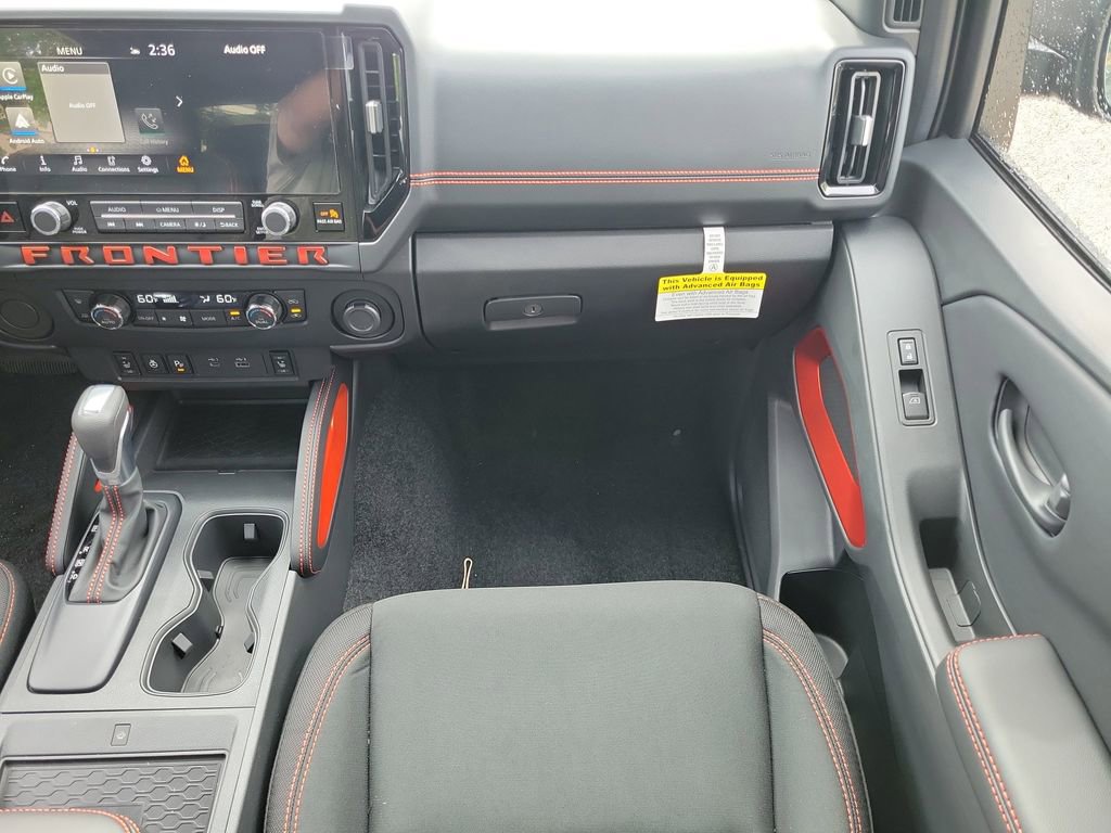 New 2026 Nissan Frontier Pro-X w/ Pro-X Convenience Package image 21