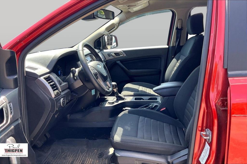 Certified 2022 Ford Ranger XLT w/ Equipment Group 302A High AWD/4WD image 25