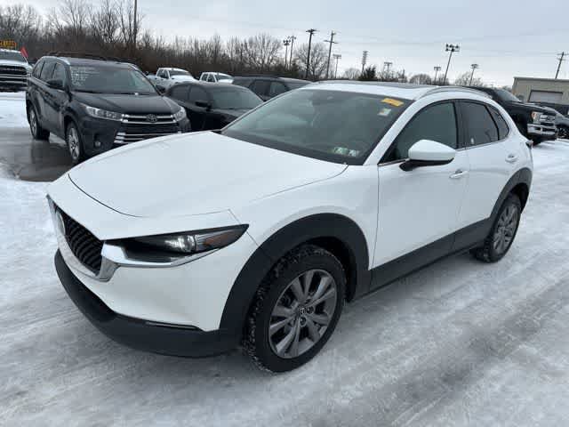 Used 2020 MAZDA CX-30 AWD w/ Premium Package image 2