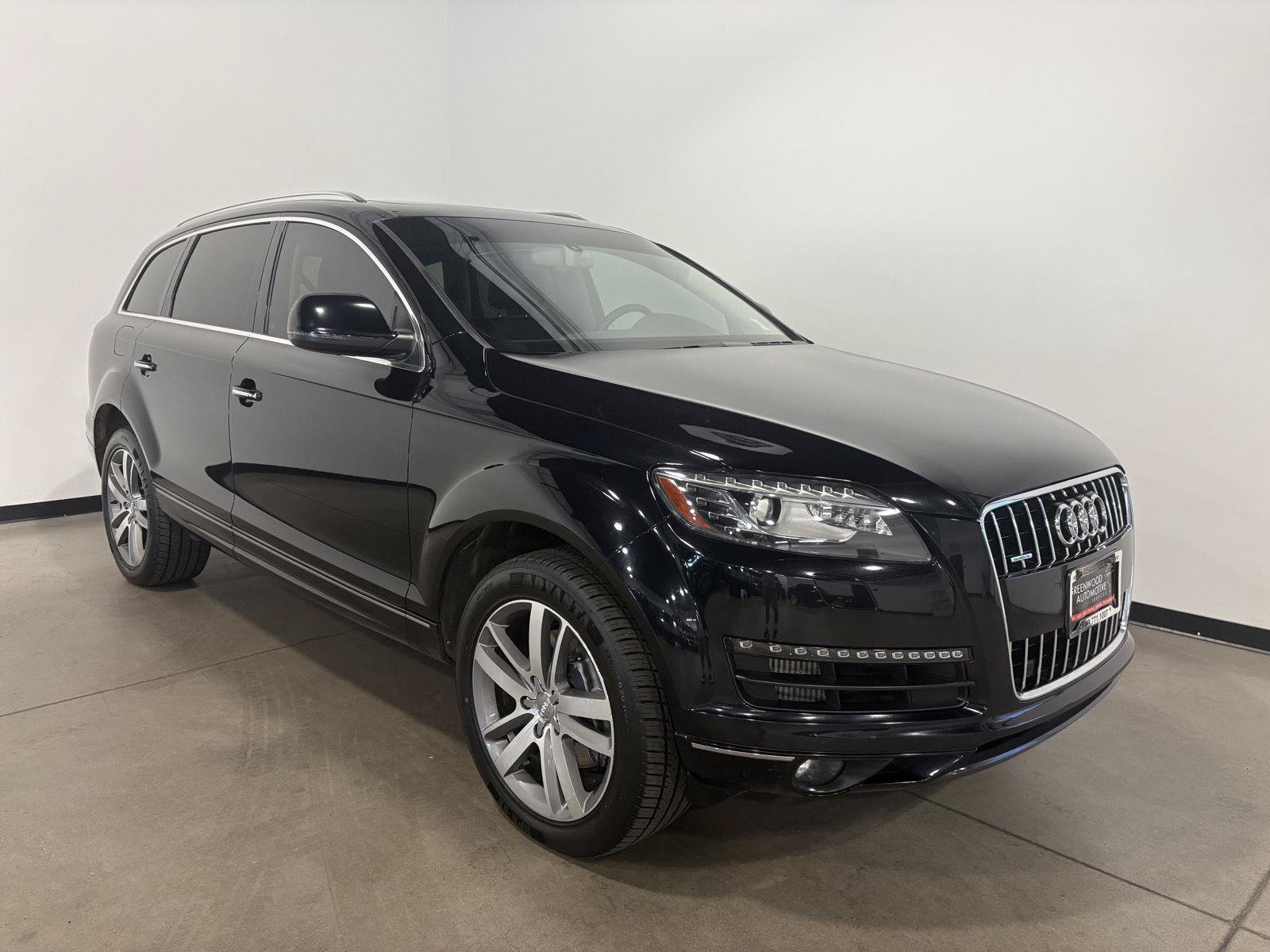 Used 2015 Audi Q7 TDI Premium Plus AWD/4WD image 1