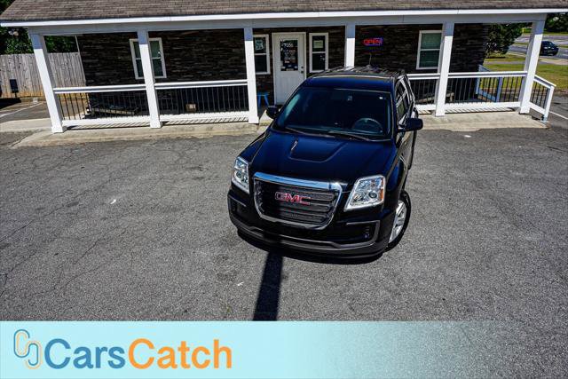Used 2016 GMC Terrain SLE image 3