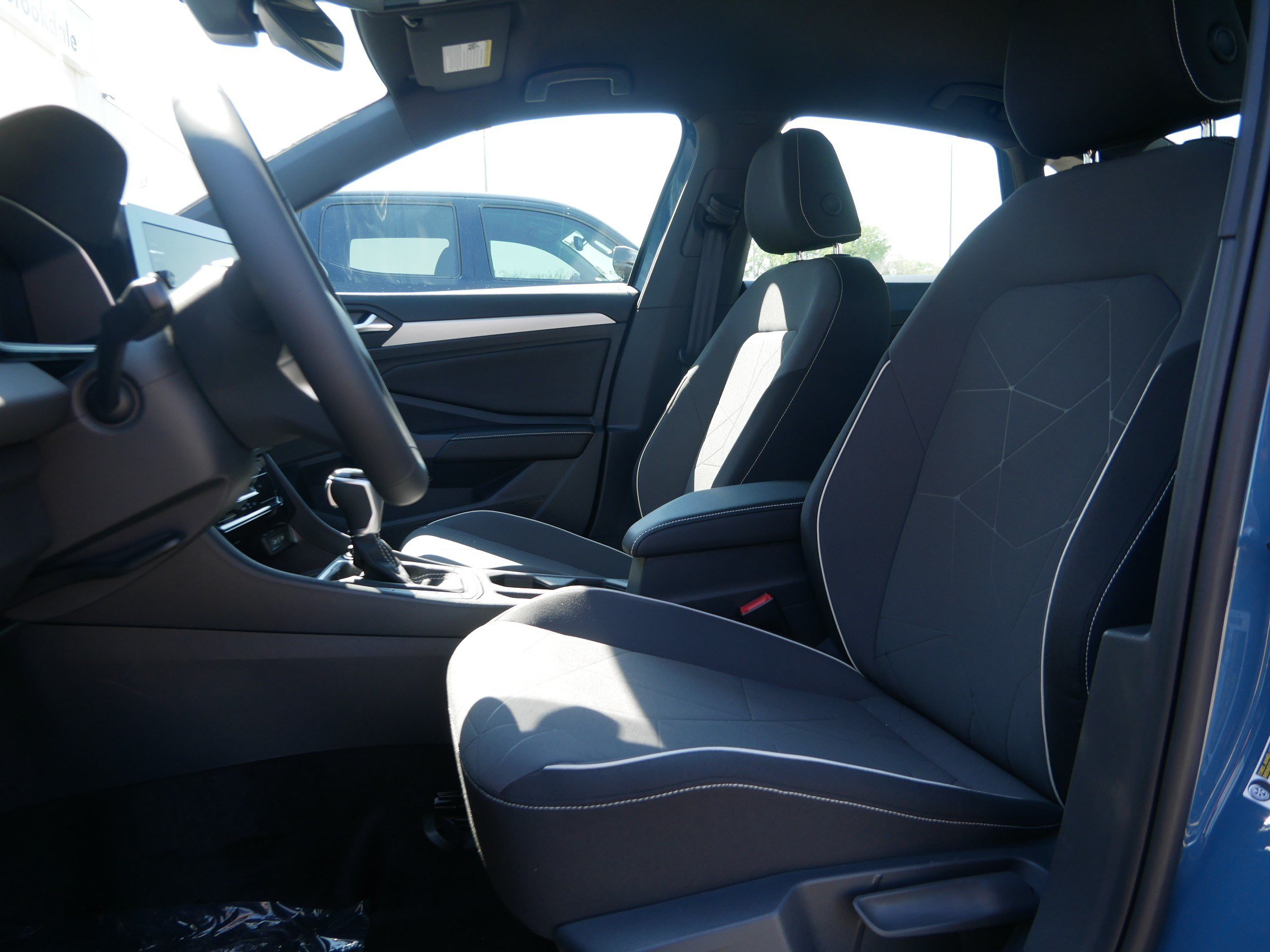 New 2026 Volkswagen Jetta Sport FWD image 4