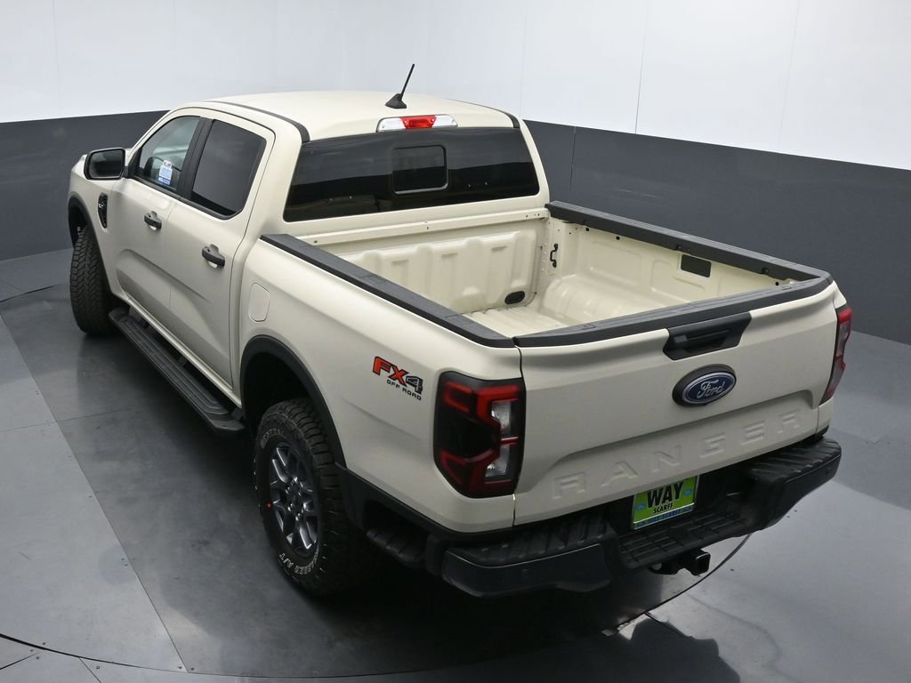 New 2025 Ford Ranger XLT w/ FX4 Off-Road Package image 43