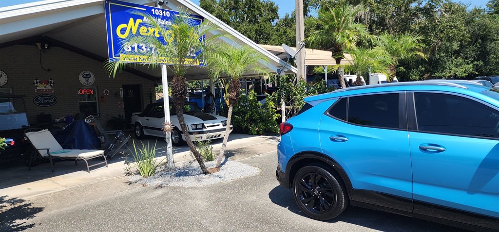 Used 2025 Buick Encore GX Sport Touring image 10