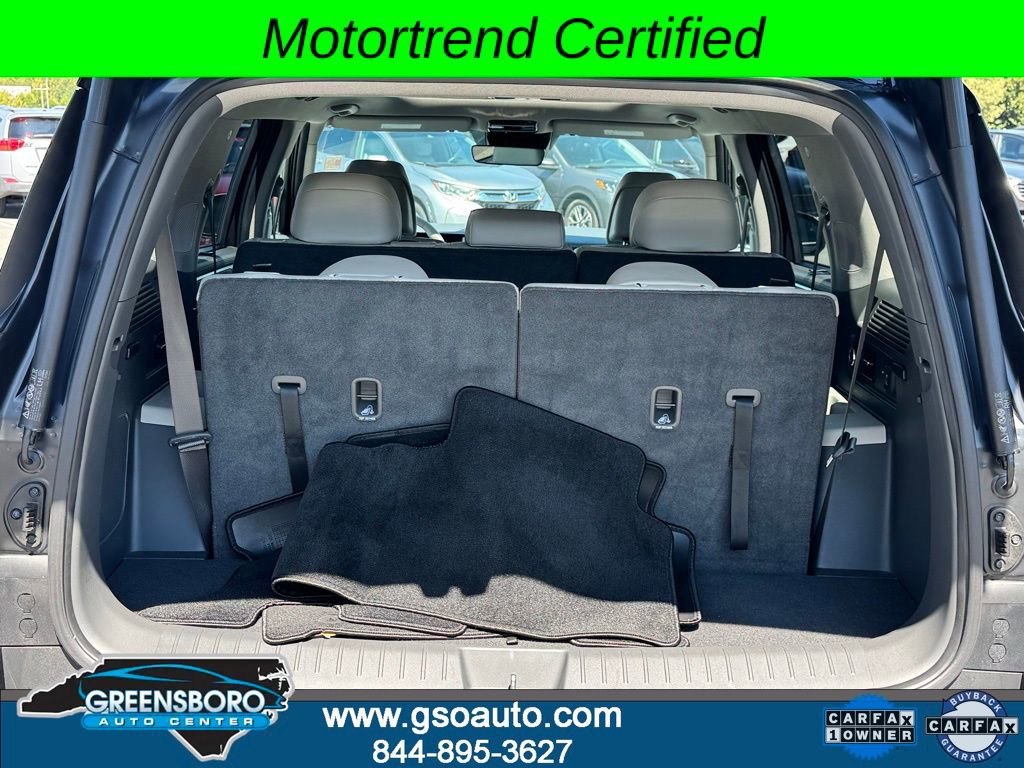 Used 2024 Hyundai Santa Fe Limited image 42