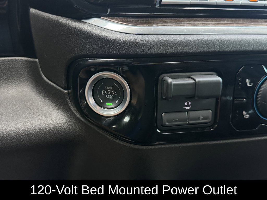 Used 2025 Chevrolet Silverado 1500 RST AWD/4WD image 28
