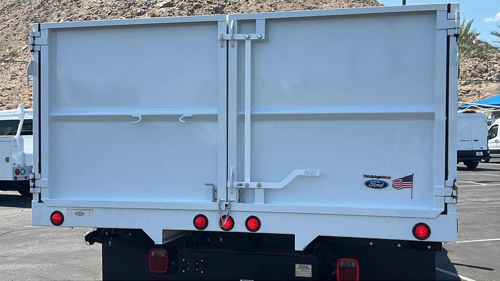 New 2024 Ford F450 XL w/ XL Chrome Package RWD image 6