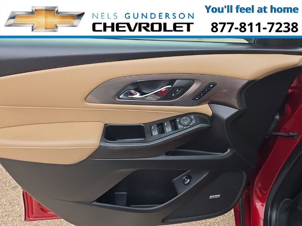 Certified 2023 Chevrolet Traverse Premier AWD/4WD image 18