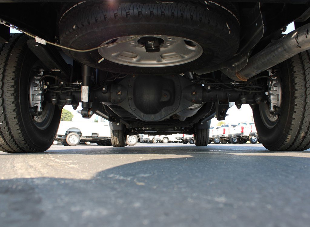 Used 2024 Chevrolet Silverado 2500 W/T w/ WT Fleet Convenience Package image 32