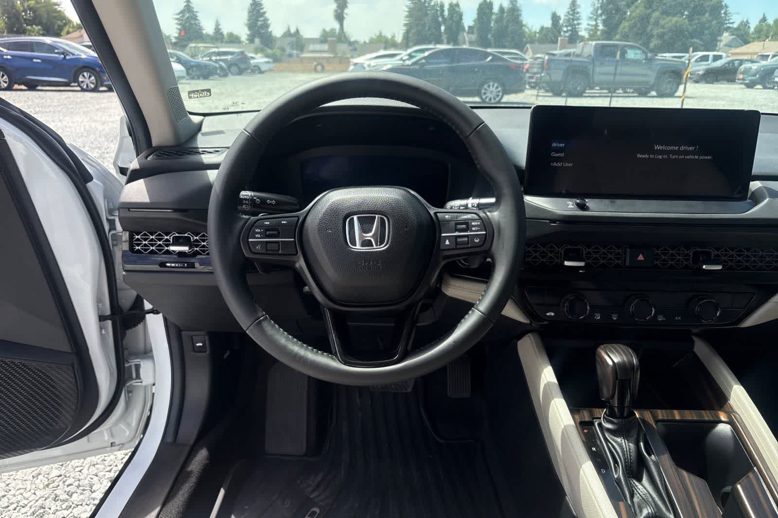 Used 2024 Honda Accord EX-L image 16